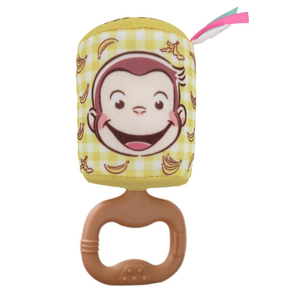 TAKARA TOMY Kamikami Pororon Колокольчик Любопытный Джордж