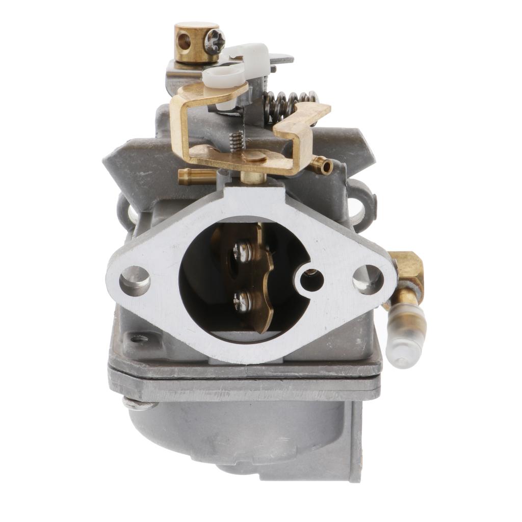 Boat Motor Carb Carburetor Assy Boat Carburetor For Suzuki Outboard Motor 4 Stroke DF6 DF4 DF5 13200-91J00 13200-91JM0 Outboard