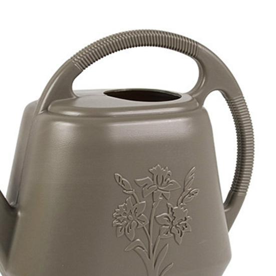 Чайник Большой вместимости Легкий Патио Сад Лейка с ручкой