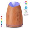 500ml Esseatial Oil Diffuser Air Humidifier Wood Grain Color Changing Led Light Ultrasonic Cool Mist Aroma Difusor Humidificador