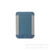 Тонкий и легкий держатель для карт MagSafe для iPhone 12/13/14/15 с сильным магнитом и эластичной тканью-кожей