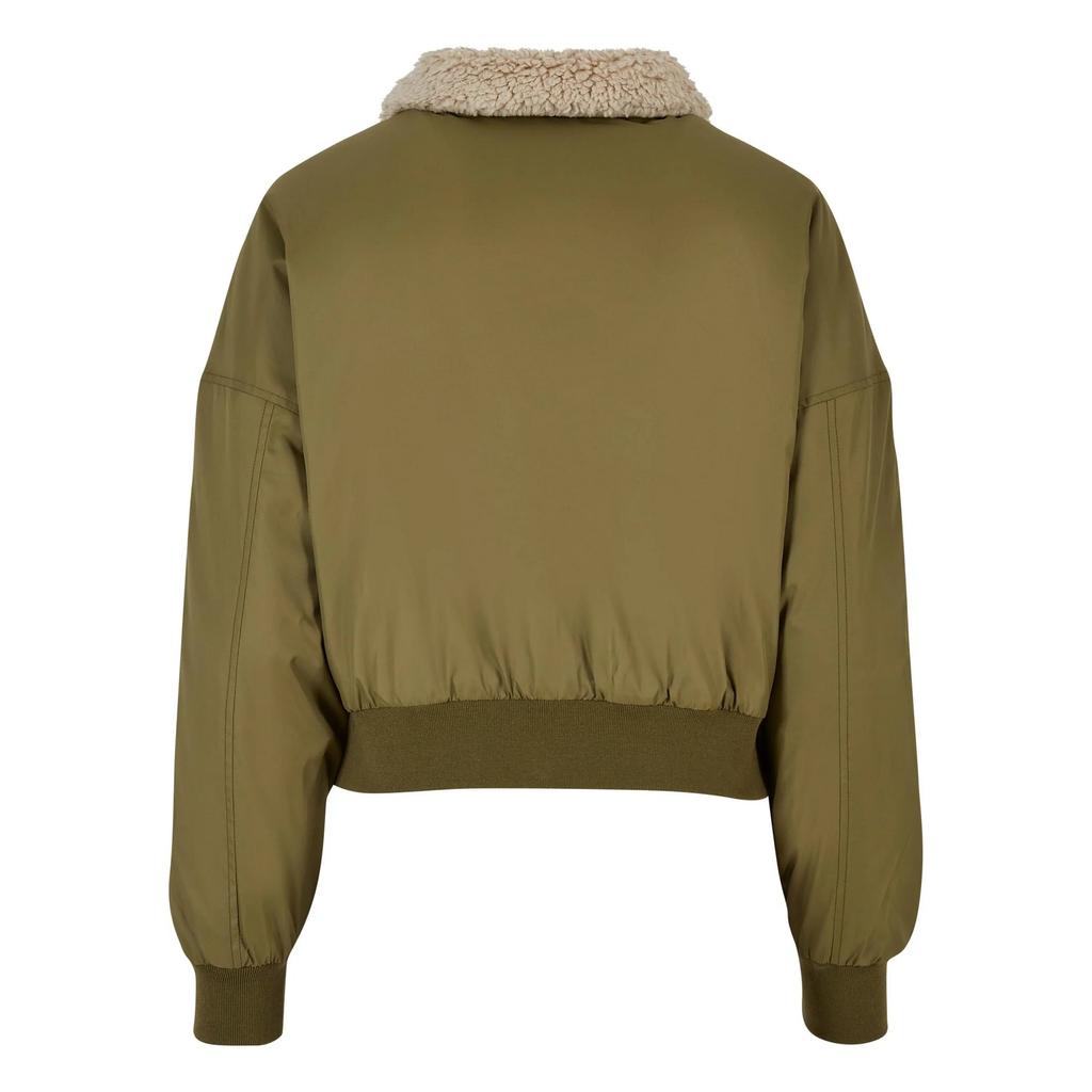 Urban Classics Womens/Ladies Pilot Bomber Jacket