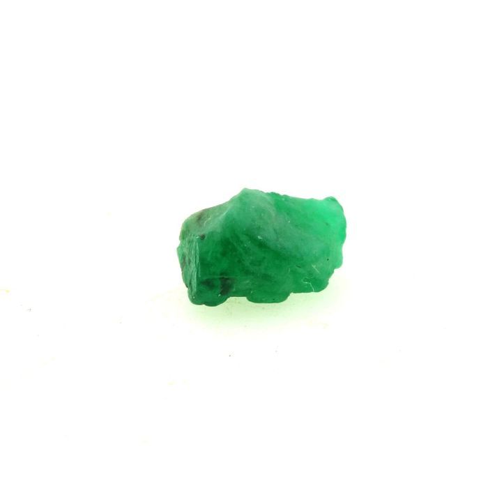 Pierres et Minéraux. Emeraude. 1.50 ct. Mingora emerald deposit, Swat District, Pakistan.