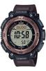 Watch PROTREK Climber Line Radio Solar Biomass Plastic [Casio] PRW-3400Y-5JF Men's Brown