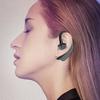 1Pc Ear Hook Wireless Bluetooth-compatible 5.0 Stereo Earphone Hands-free Business Headset