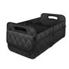 Car Accessories Trunk Storage Bag 50L Storage Capacity Folding Container  Stowing