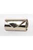 Women's Stylish and Useful Evening Dress Bag Platinum Mirror Evening Dress Bag