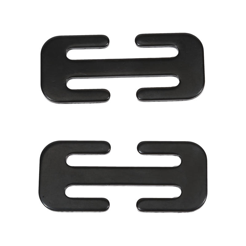 2 шт. Универсальный детский ремень безопасности, пряжка-зажим, регулятор плечевых ремней, фиксатор ремня безопасности, автомобильные аксессуары