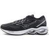 Creation 24 Shock Absorbing Non-Slip Low-Top Running Shoes Unisex Running Shoes Black J1GC230105