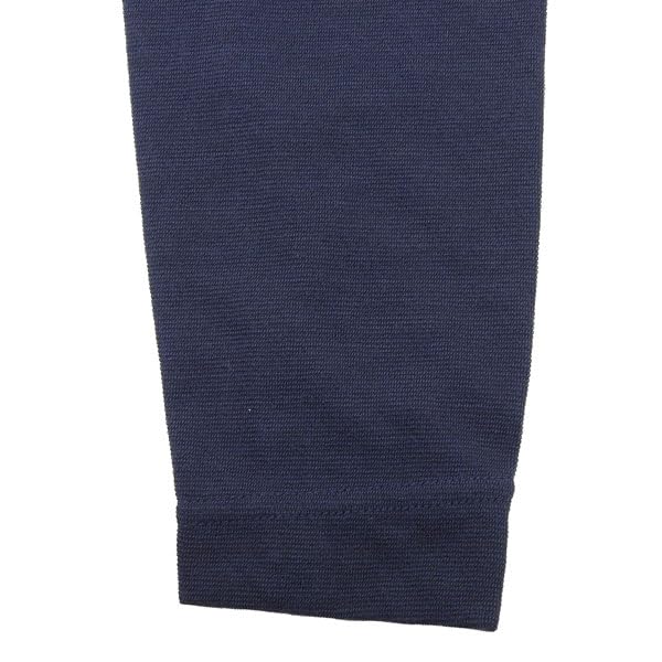 Montbell Geoline Round Neck Navy Size 1107732 Men's L.W. Shirt, (NV), (Medium)