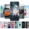 Чехол для Xiaomi Redmi 9T, силиконовый мягкий чехол из ТПУ для Redmi 9T, чехол для телефона 6,53 дюйма, глобальный бампер, противоударный Etui Funda, зима