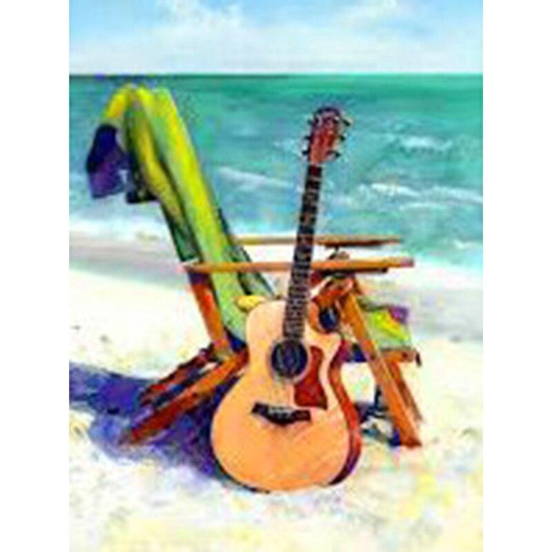 Diy New Painting Diamond 5d Violin Diamond Embroidery Music Cross Stitch Full Round Drill Crafts Home Decor Manual Gift