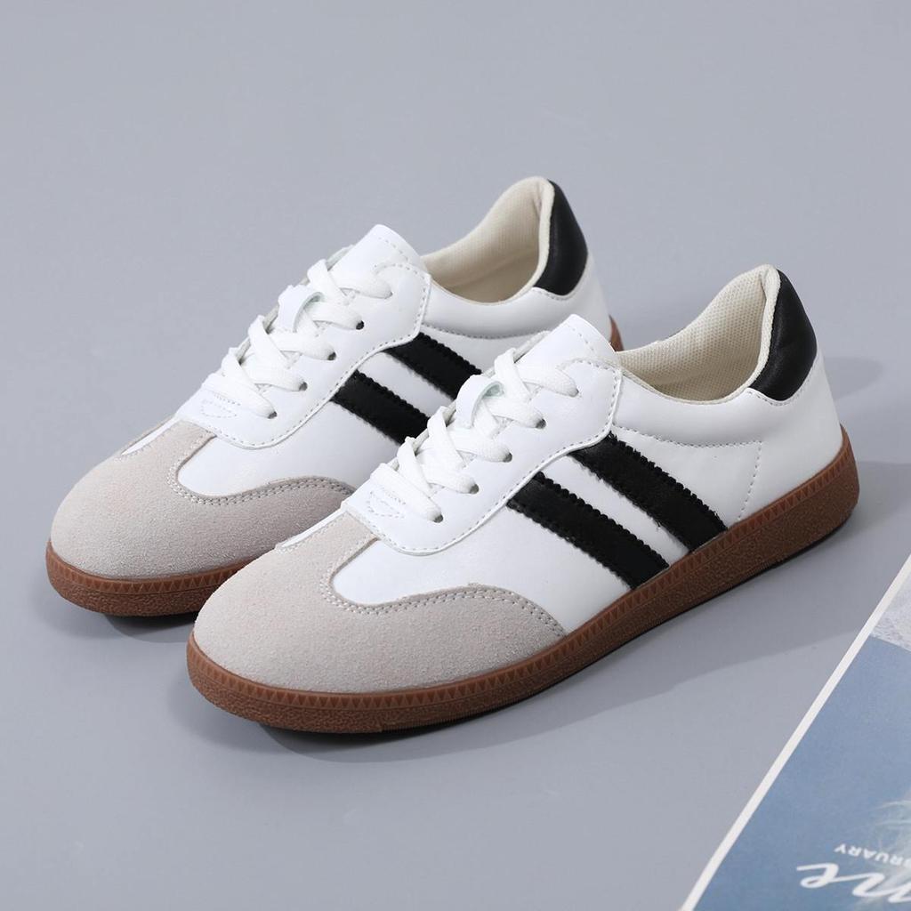 MCTIN Классические кроссовки для женщин, повседневные кроссовки на платформе, нескользящие, легкие, с низким верхом, рабочие туфли для женщин, удобные кроссовки для тенниса на шнуровке