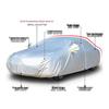 Oxford Car Cover