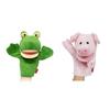 Magic Castle Talking Hand Puppet, Frog, Pig, Popular Toys for Korean Children