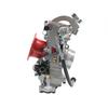 ZSDTRP Original 28 33 35 37 39 40 41mm Flatslide Carburetor FCR39 for XR DR400 CRF450/650 KLX400/450 YZ450F Add Power 30%