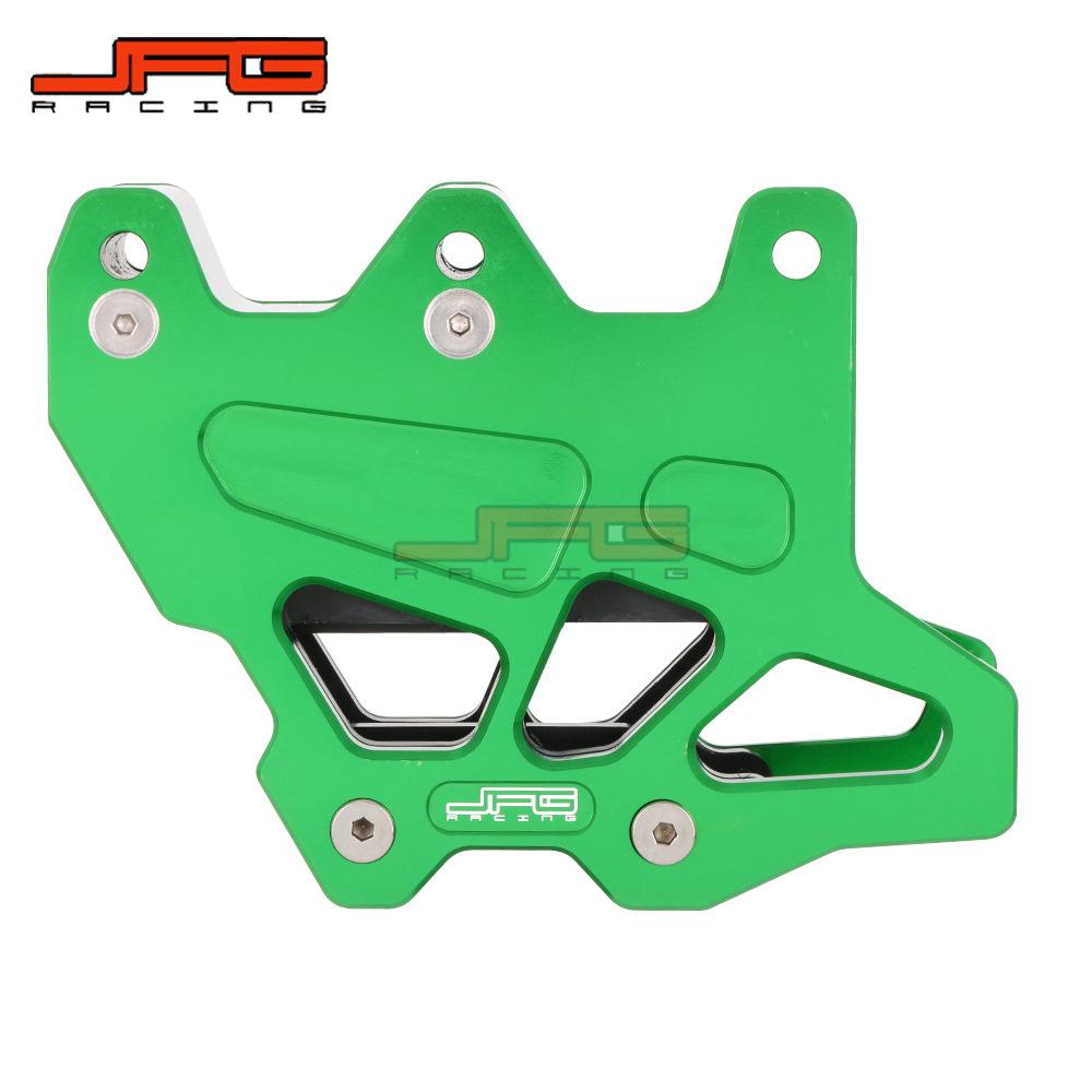 Compatible KLX250 2006-2020 Off-Road Motorcycle Chain Guide Slider Modification.