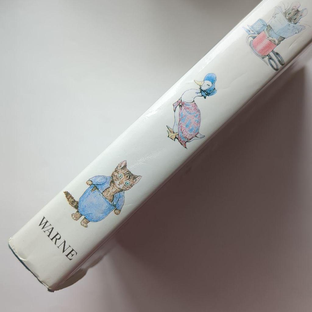 [USED] THE COMPLETE TALES OF BEATRIX POTTER