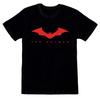 Batman Unisex Adult Logo T-Shirt