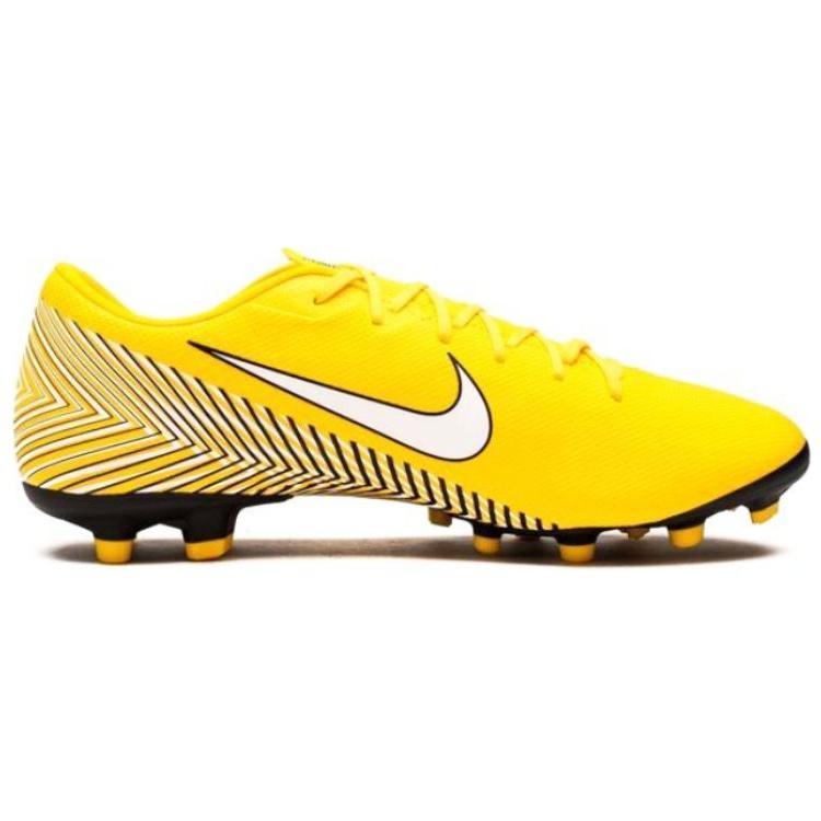 Nike Mercurial Vapor 12 AG Artificial Ground Slip Resistant, Abrasion Resistant, Impact Resistant Men's AQ9239-710