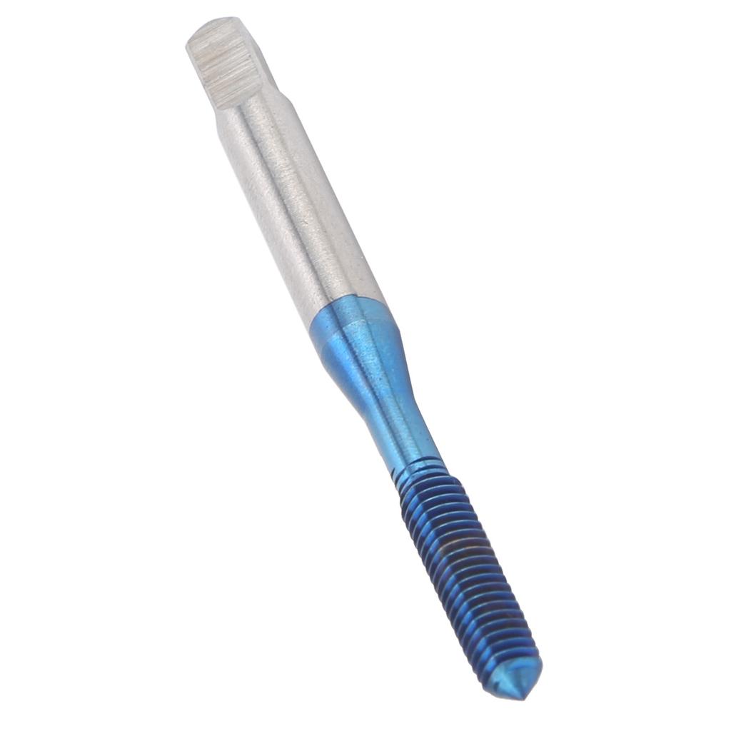 Extrusion Tap Nano Blue Coating Metric Thread Forming Tapping Tool for Repair ManufactureM4