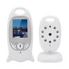 2.4in Baby Monitor Wireless Digital for Infants 2?Way Talk Infrared Night View 100?240VUK Plug