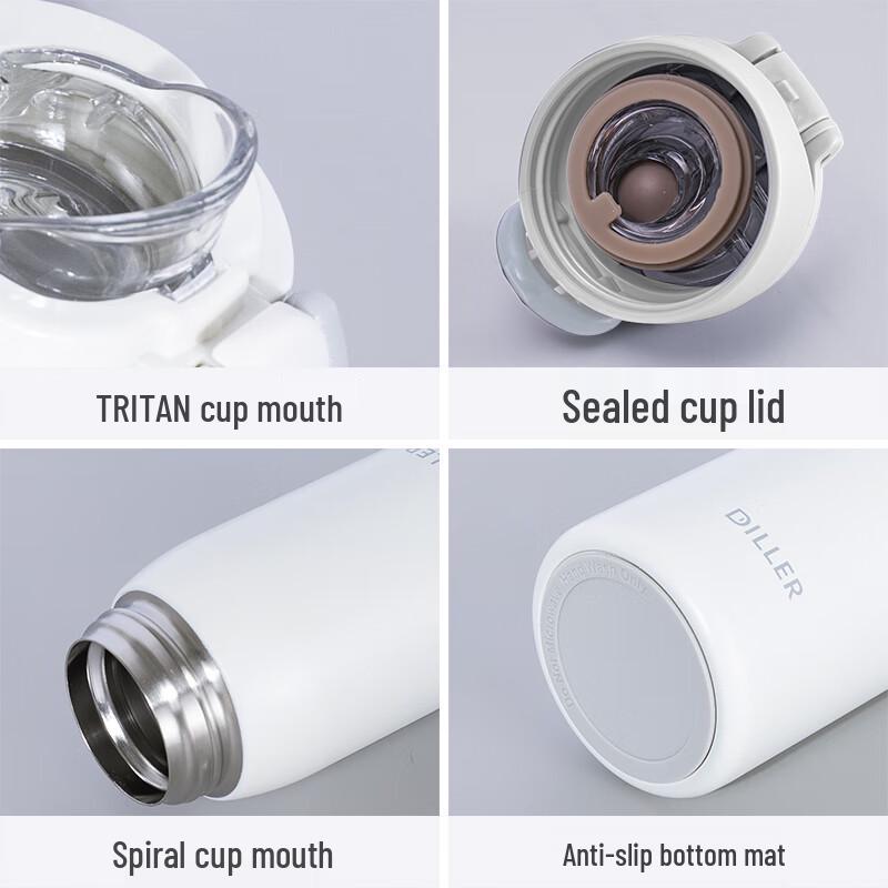 Diller MLH8904 316 Stainless Steel Insulated Tumbler