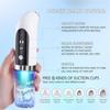 USB Rechargeable Blackhead Remover Electric Facial Cleaning Tools Pore Vacuum  Salon Quality