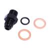 Braided Fuel Line Kits Fit for Honda Civic Acura Integra Engines D15 D16 B16 B18 B20 B16A B18C