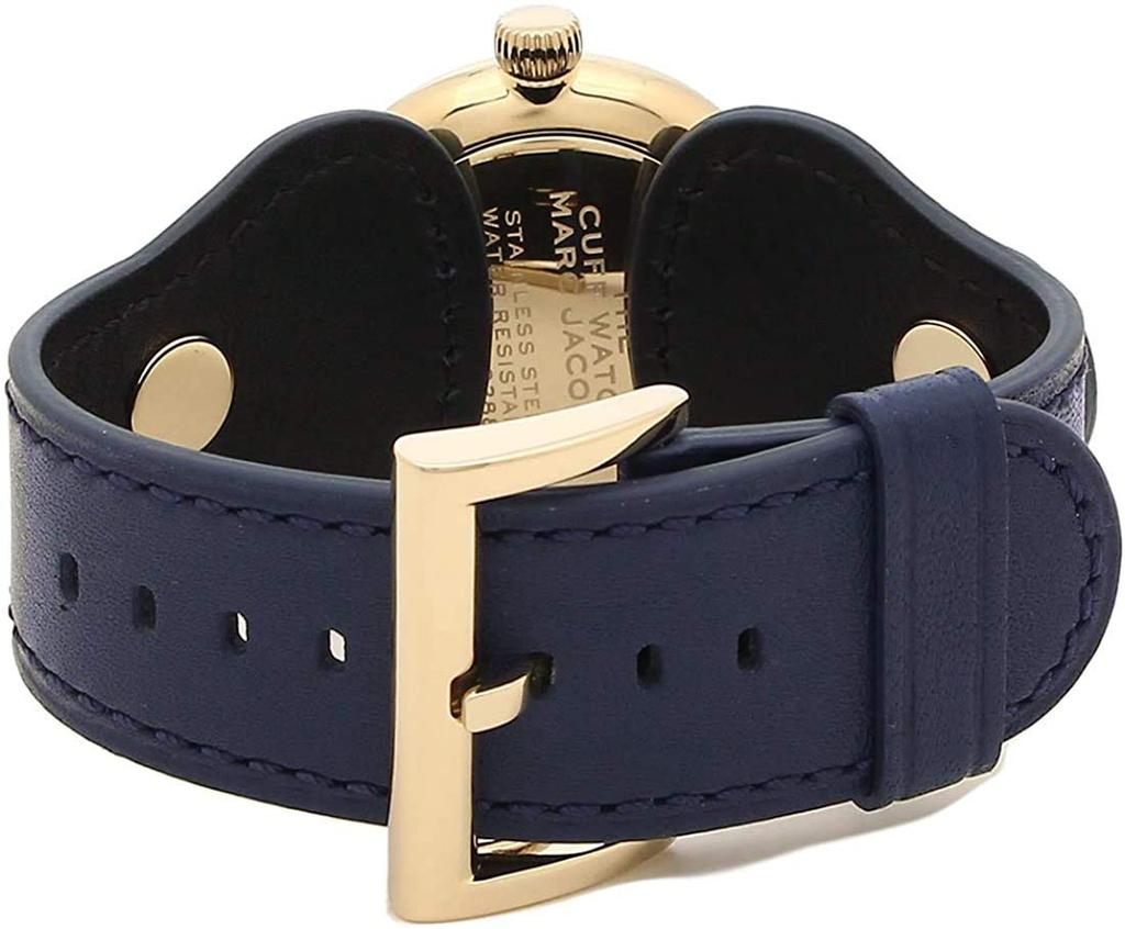 Часы MARC JACOBS MJ0120179288 M8000729 412 32MM Navy Gold [Marc Jacobs] Женские [Товар]