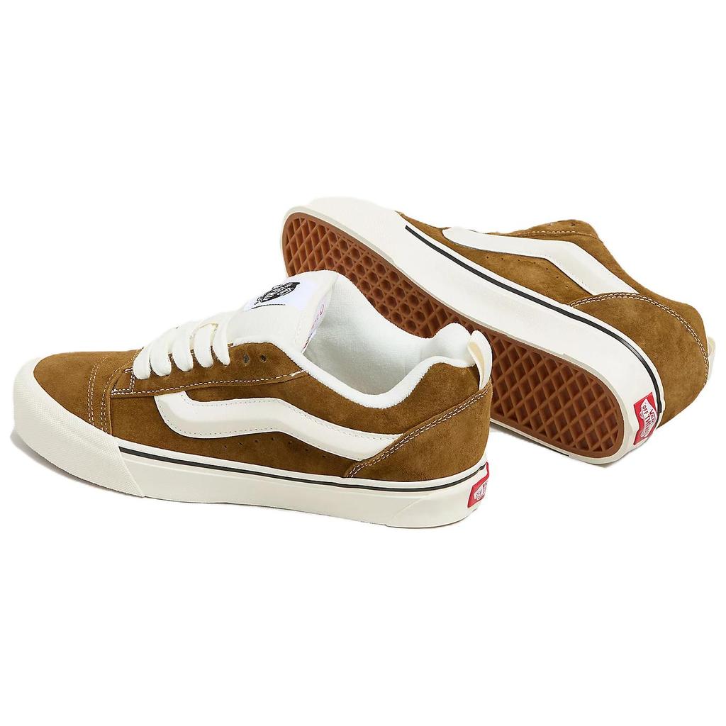 Vans Knu-Skool Brown Unisex Sneakers VN000CS0BRO