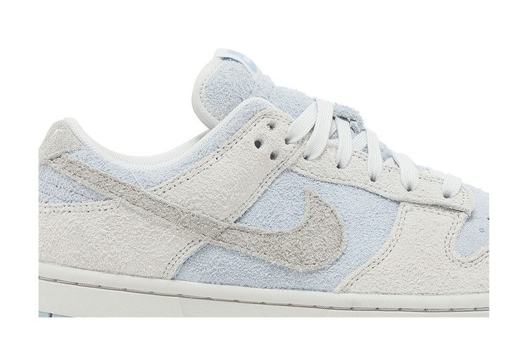 Nike Dunk Low Light Armory Blue Photon Dust (Women's)