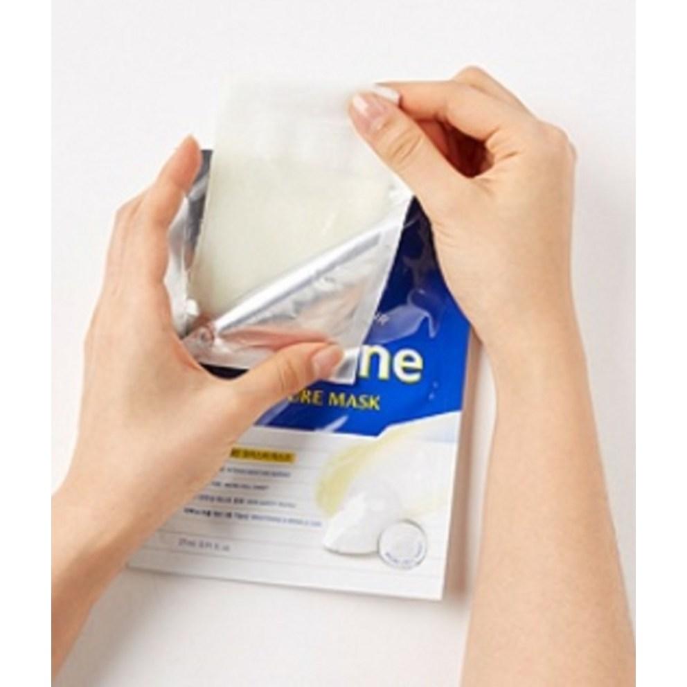 Leaders InSolution Vaseline Moisture Mask, 10pcs