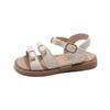 Bow-knot Girls Sandals Fashion Princess Classic Baby Girl Kids Summer Sandals Leisure Children Sweet Shoes Child I03072