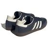 Adidas Samba OG Night Navy Gum Unisex Sneakers Blue Cream-White ID2056