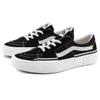 Vans Sk8-Low Rearrange — черно-белые кроссовки унисекс VN000CRNBA2
