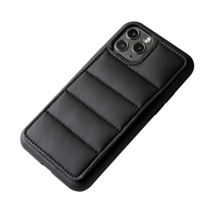 Phonophono Padded Phone Case Shockproof IPhone X 11 12 13 Pro Max