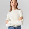Women's High Neck Sweater