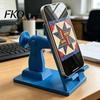 Retro Mini Sewing Machine Stand Phone Stand, Vintage Desk Holder for Cell Phone, Accessory 3D Printed Hands-Free Tutorials, Unique Gift