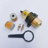 UF-10K Fuel Filter Element Water Separator Assembly UF10K Outboard Motor Boat Engine For Honda Yamaha Suzuki Mercury