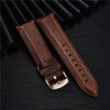 Quick Release Straps Men Women Genuine Leather Watchbands 18mm 20mm 22mm Smart Watch Band Watch Accessories