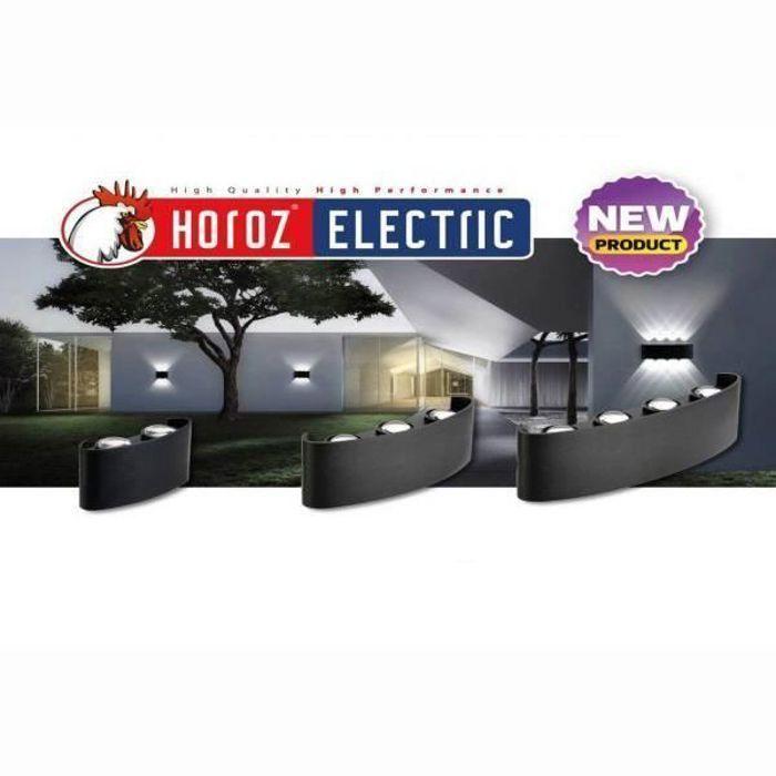 Applique murale LED 4W 4200K IP65