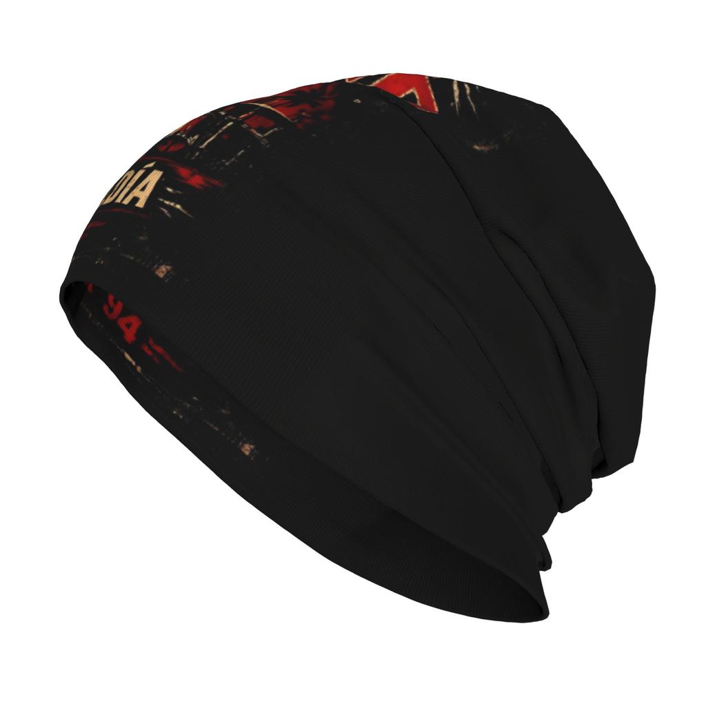 Extremoduro Where Are My Friends Album Caps Goth Unisex Outdoor Skullies Beanies Hat Spring Warm Thermal Elastic Bonnet Hats