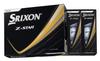 DUNLOP Golf Balls SRIXON 2025 Model 1 Dozen White Z-STAR (12 Pieces)