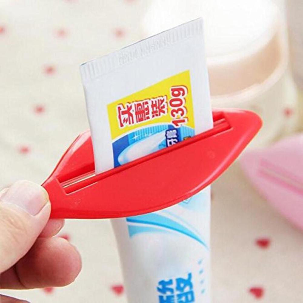 Многоцелевой креативный многоцелевой экструдер для зубной пасты для губ