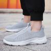 Summer Super Light Athletic Shoes for Men Hard-wearing Slip-on Male Footwear Breathable Casual Men Sneakers New