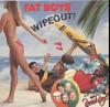 CD FAT BOYS & THE BEACH BOYS - Wipeout! 8707062 Tin Pan Apple, 1987 US Рэп и Хип-хоп/R&B Б/У