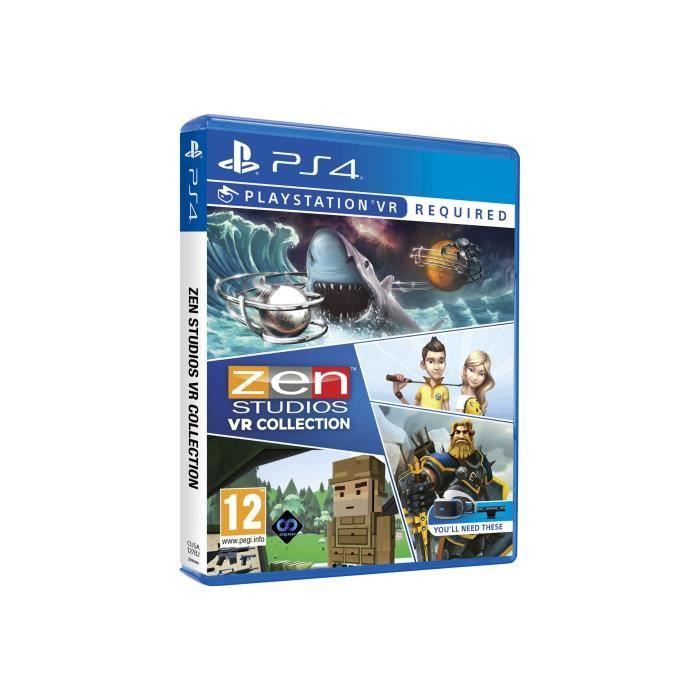 Zen Studios VR Collection PlayStation 4