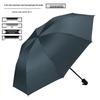 Reinforced Windproof Folding Umbrella with UV Sun Protection