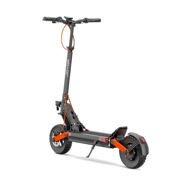 JOYOR S5-Z 10 Inch Foldable Electric Scooter - 40-60km Range, Ideal for Daily Commuting & Cost Savings